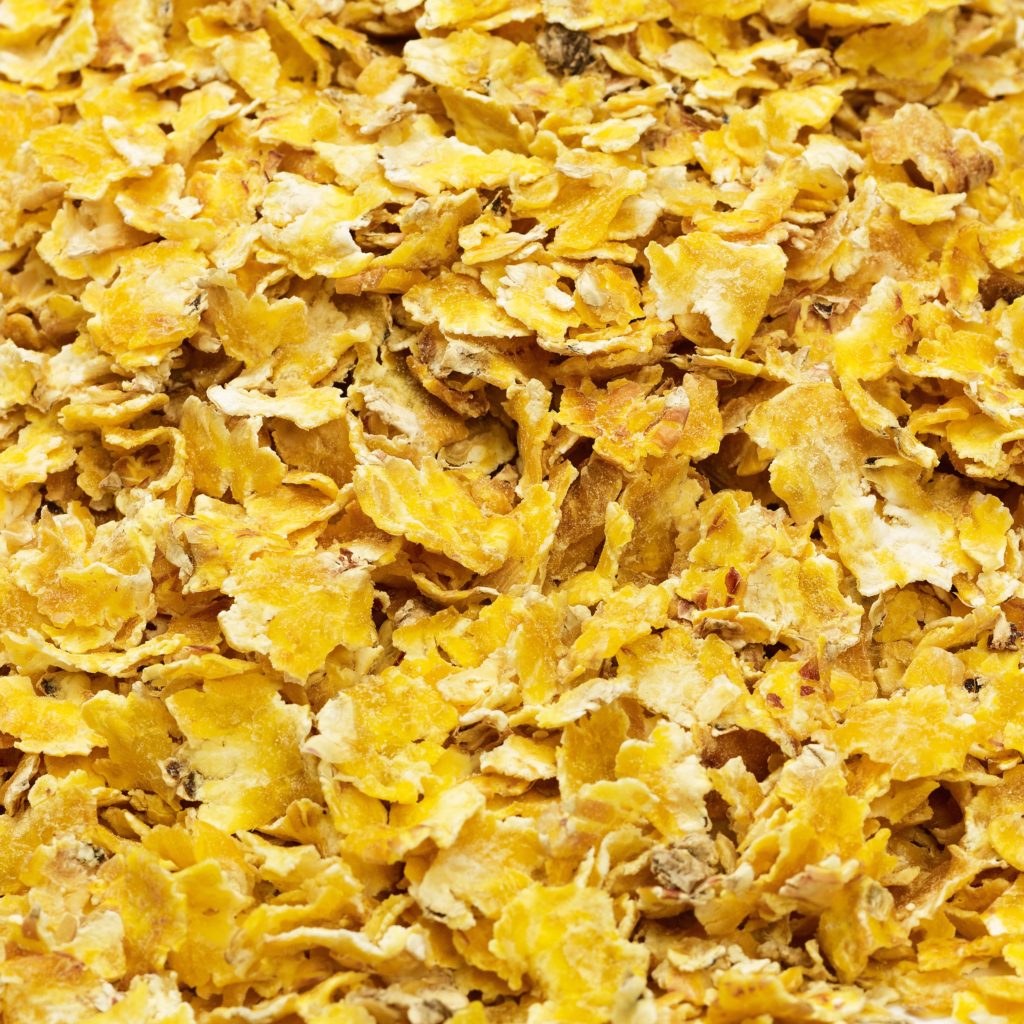 Corn flakes Feedvalid