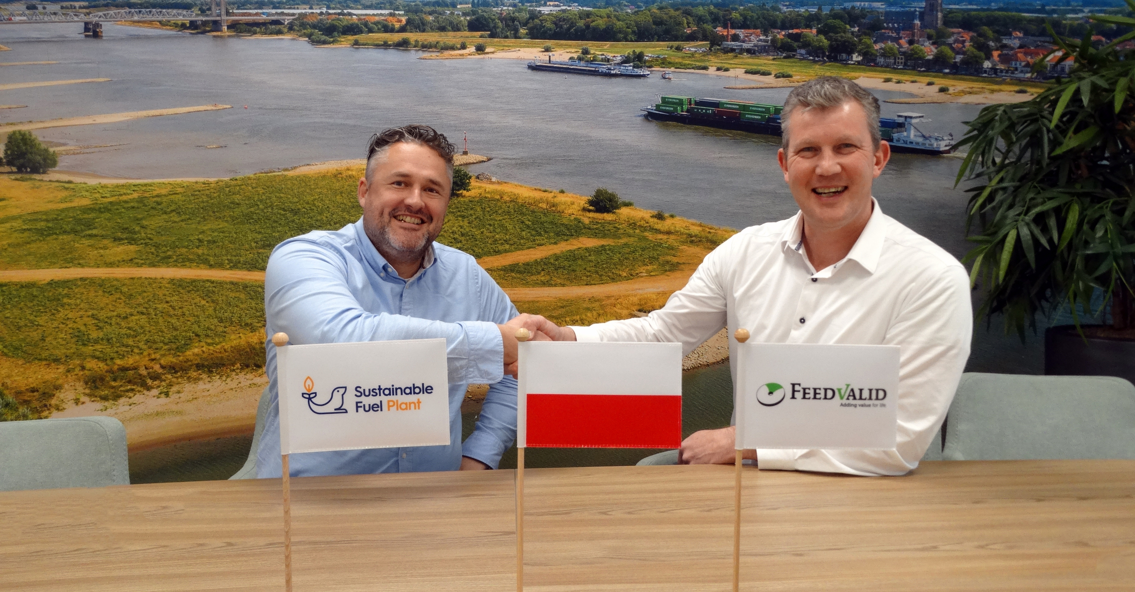 SFP Group and FeedValid: partnership in Poland